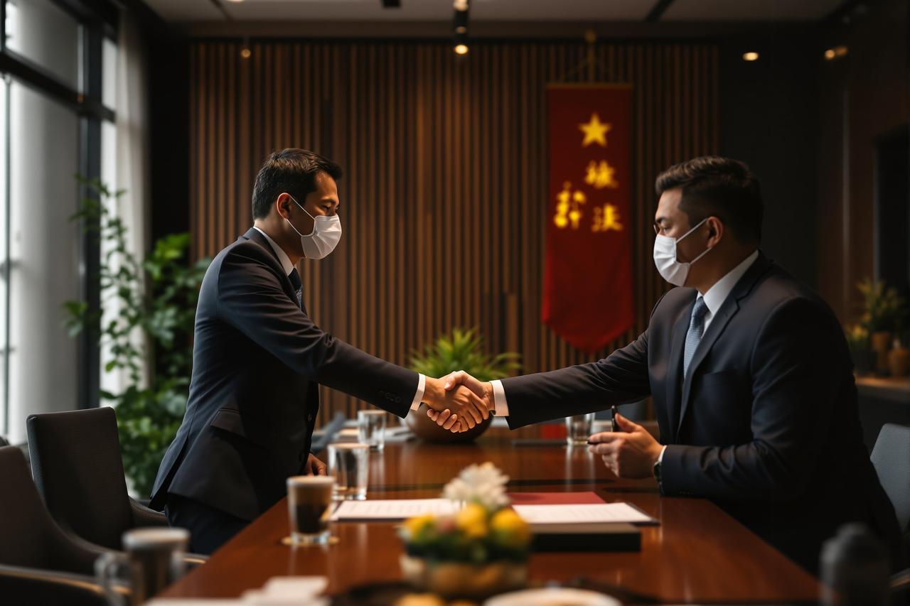 黄瓜网站与腾讯视频签署五年战略合作协议