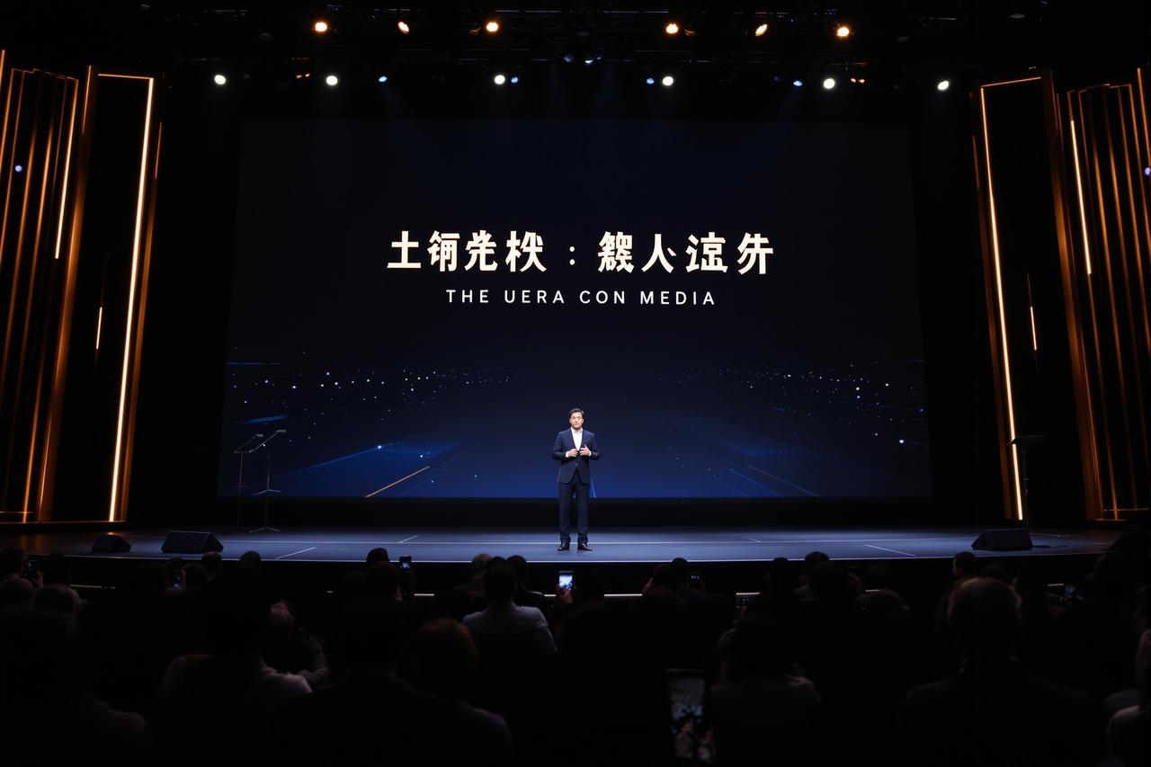 黄瓜网站传媒2026年度战略发布会圆满举行，多部重磅项目正式官宣